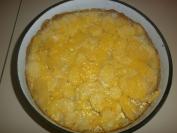 Gratinirani krompir sa kačkavaljem