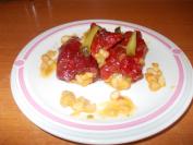 Posna paprika punjena pasuljem
