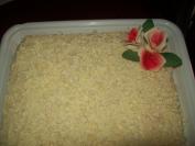 Brza posna voćna torta