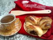 Kroasani sa čokoladom