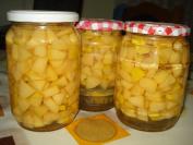 Kompot od dunja