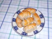 Kiflice moje mame Marte