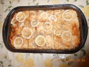 Baklava sa jogurtom