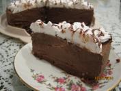 Brza čokoladna torta