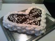 Pjesak torta (Srce)