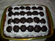 Mancmelou torta