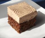 Coconut-Nutella Cake