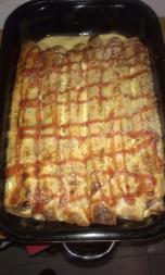 Pizza tortilja