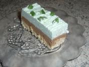 Oljina mint torta