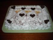 Sandrina posna mladenačka torta