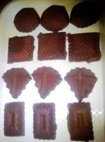 Bounty praline