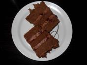 Čoko torta sa višnjama