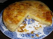 Burek sa tikvicama