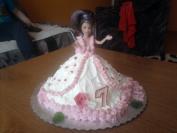 Brza rođendanska torta