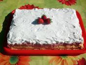 Kapri torta na ujnin način