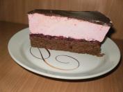 Kolač - torta sa višnjama