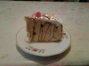 Torta sa plazmom i ananasom