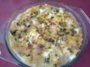 Omlet sa tikvicama