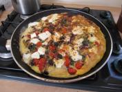 Toskanski omlet