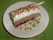 Čokoladna torta sa kupinama