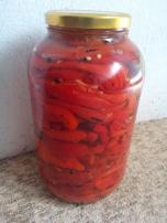 Peckana, bušena paprika