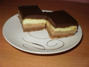 Čoko-vanila kocke