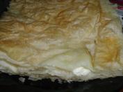 Domaći burek sa sirom