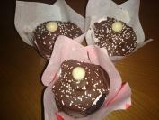 Munchmallow cupcakes