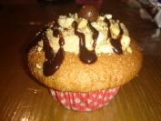 Čokoladna fantazija cupcakes