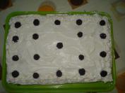 Voćna Olala torta