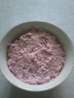 Jorgovan salata