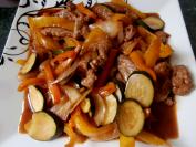 Prži, mešaj - Goveđi stir fry