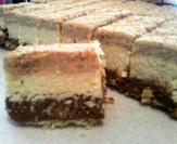 Posna pijesak torta