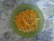 Salata od kupusa sa mandarinom