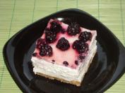 Cheese cake sa kupinama