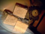 Plazma choco-orange kocke