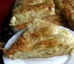 Domaći burek sa sirom (2)