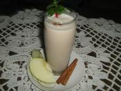Smoothie od jabuke i banane