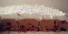 Plazma Coca-Cola torta (posna)