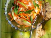 Vitaminska čičoka salata