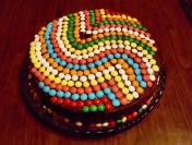 Čokoladna kremasta torta