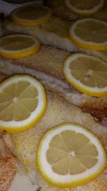 Pangasius iz rerne