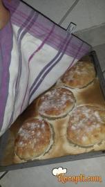 Kafanske lepinje