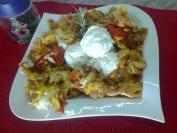Omlet sa paprikama