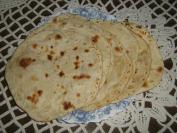 Domaće tortilje - recept za testo