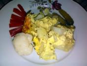 Neobičan omlet