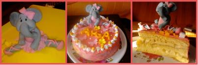 Ananas torta (5)