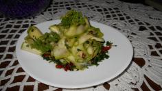 Salata od tikvica (2)