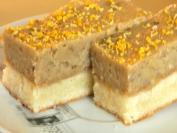 Posna limun torta