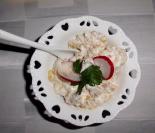 Kikiriki salatica - posna